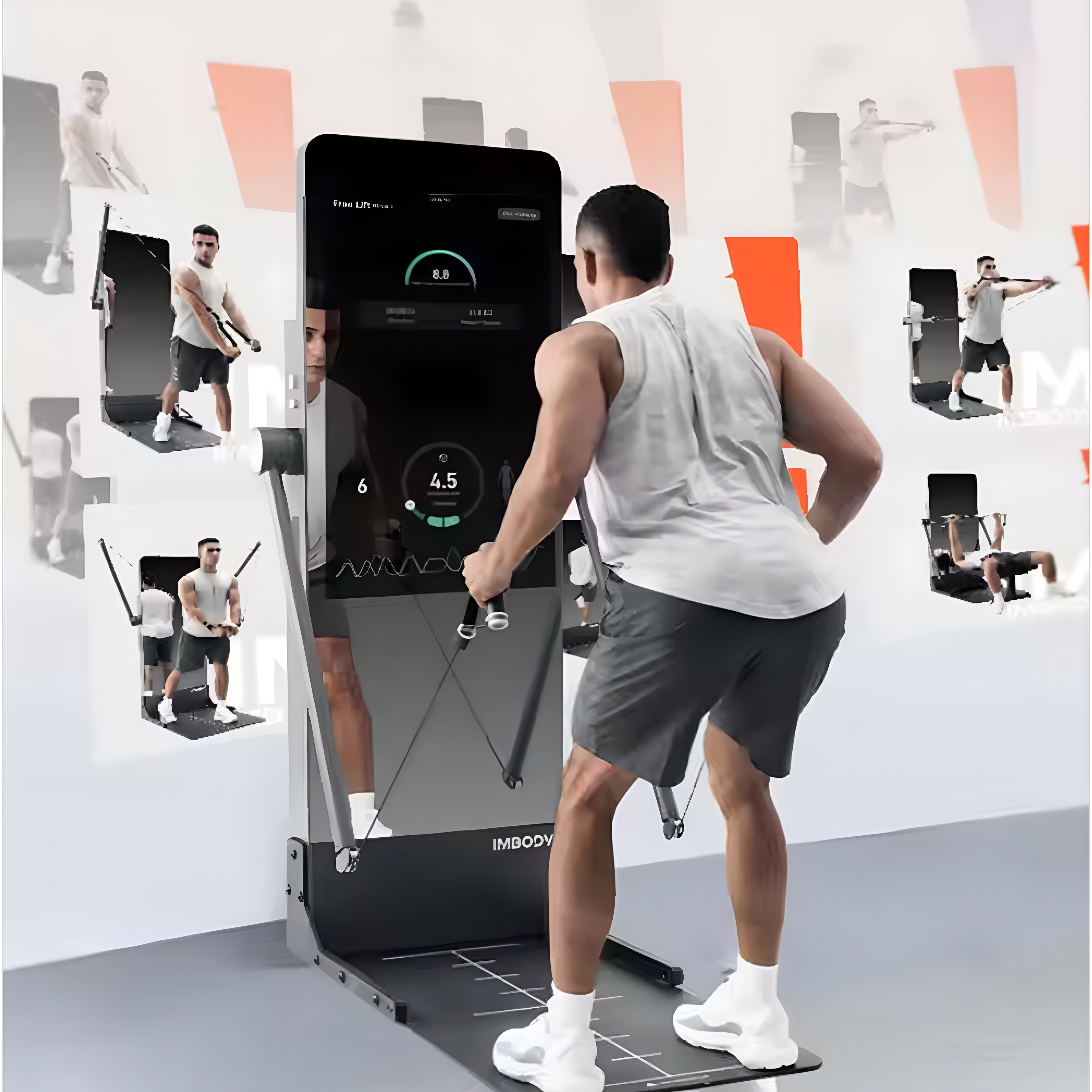 Mirov Quantum Smart Trainer
