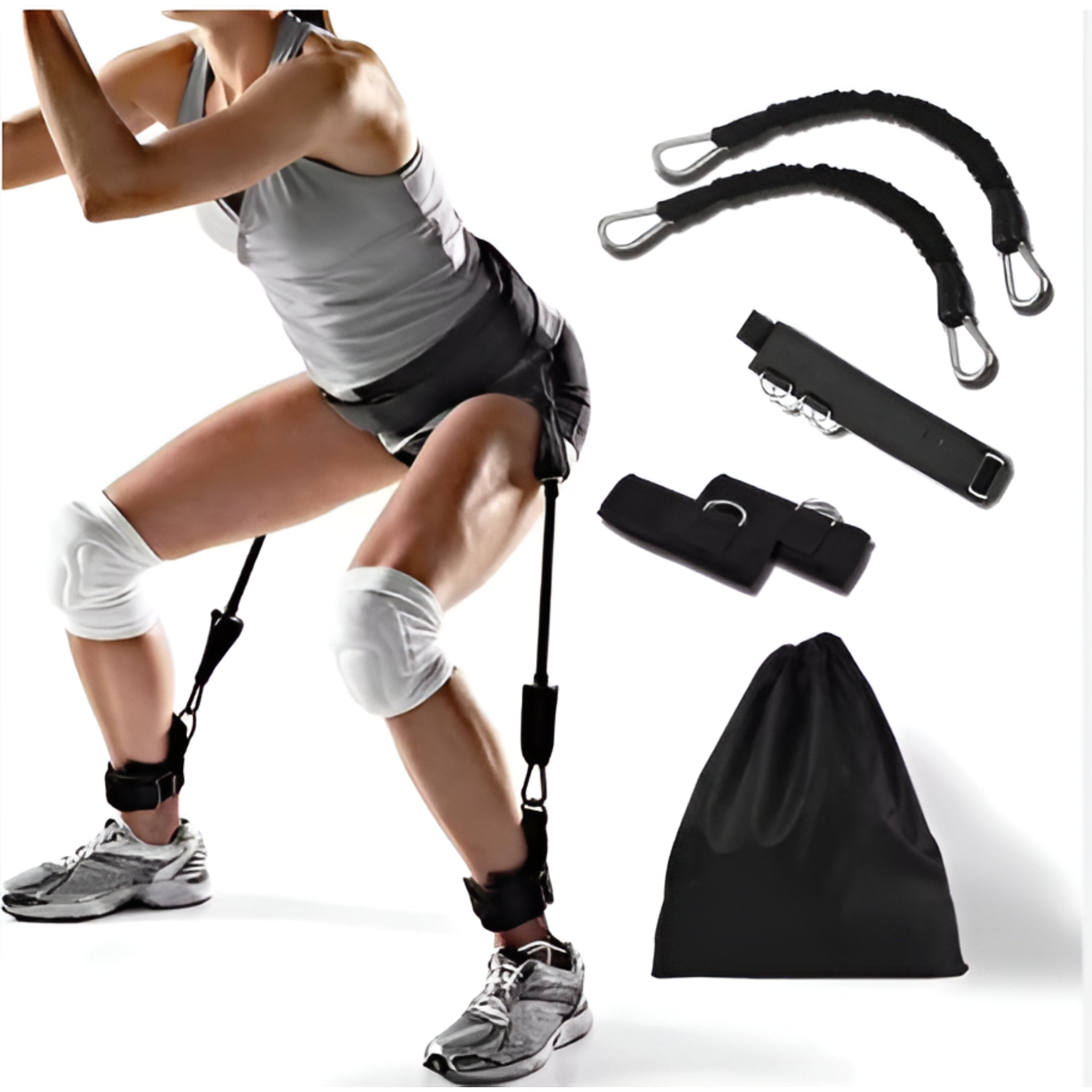 SkyBound KineticRise Vertical Jump Trainer System