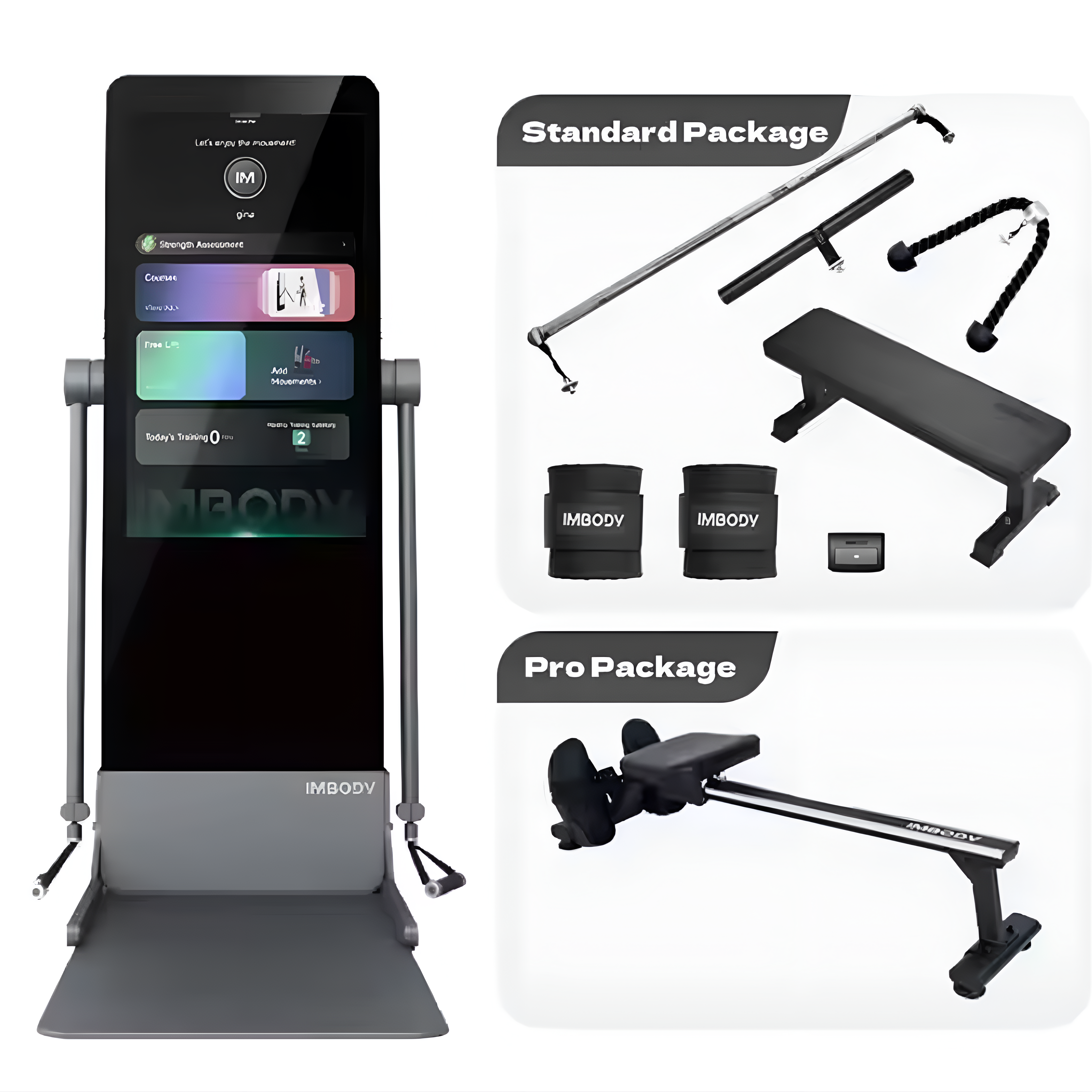 Mirov Quantum Smart Trainer