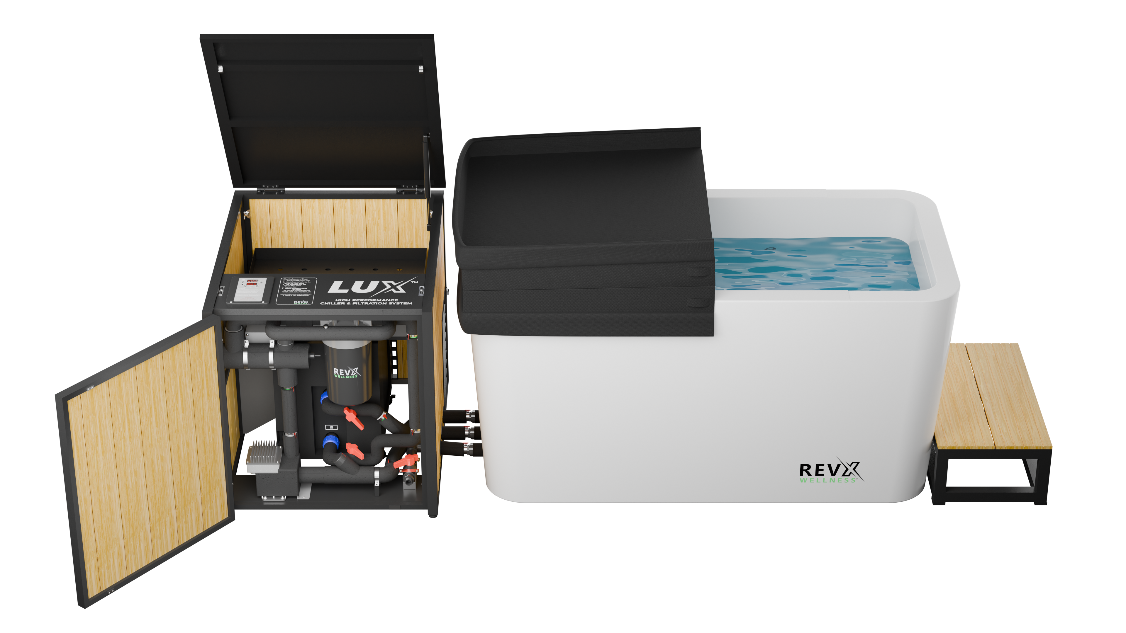 RevX X Tub + LUX