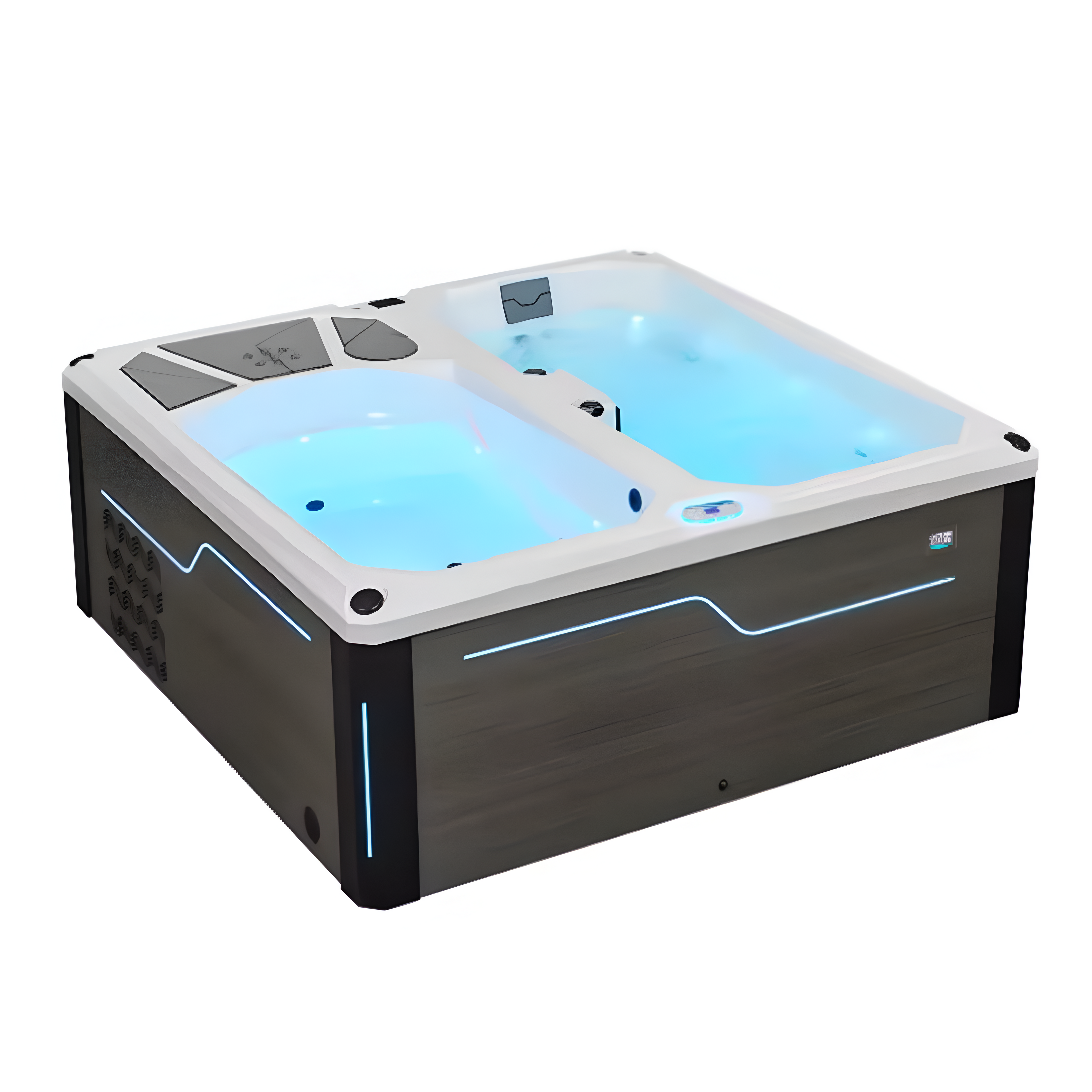 Aurora HydroTherm Dual Plunge System